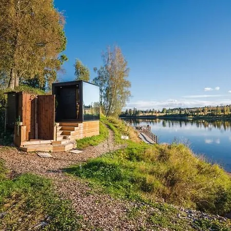 Guest house Koti - Wonderinn Riverside Arnes (Nes)