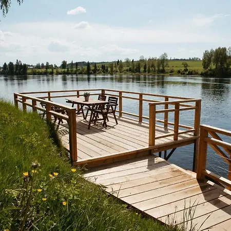 Koti - Wonderinn Riverside *